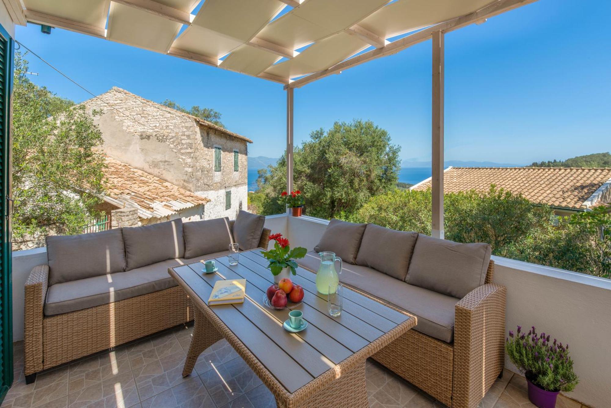 Casa Antonio Holiday home Anemogiannatika